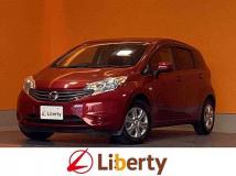 2013 Nissan Note