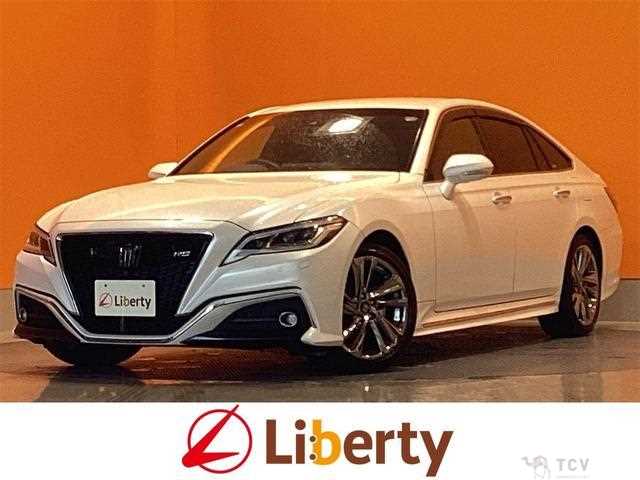 2021 Toyota Crown
