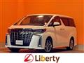 2021 Toyota Alphard G