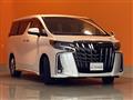 2021 Toyota Alphard G