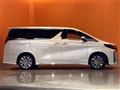 2021 Toyota Alphard G