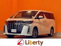2021 Toyota Alphard G