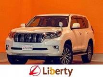 2020 Toyota Land Cruiser Prado