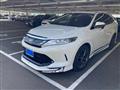 2017 Toyota Harrier