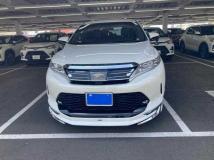 2017 Toyota Harrier