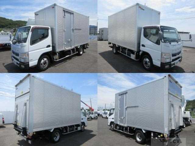 2018 Mitsubishi Fuso Canter