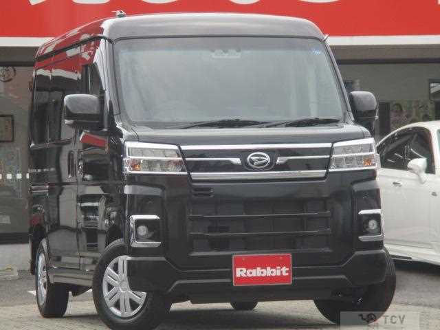 2025 Daihatsu Atrai