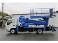2016 Isuzu Elf Truck