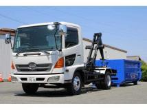 2008 Hino Ranger