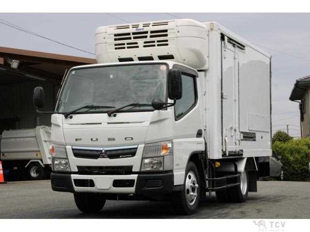 2017 Mitsubishi Fuso Canter
