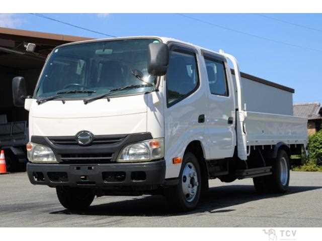 2015 Hino Dutro