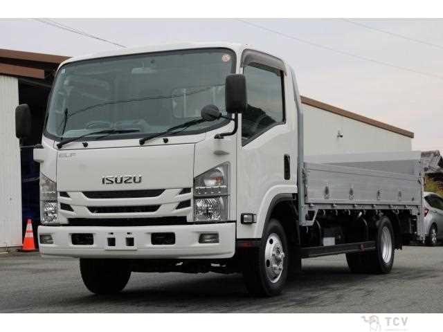 2021 Isuzu Elf Truck