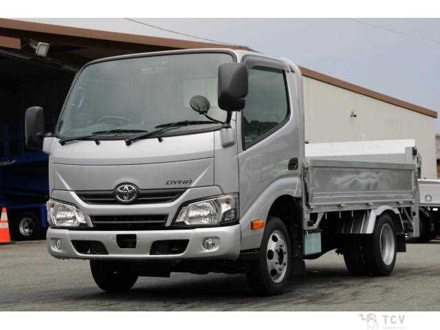 2021 Toyota Dyna Truck