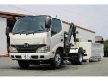 2012 Hino Dutro