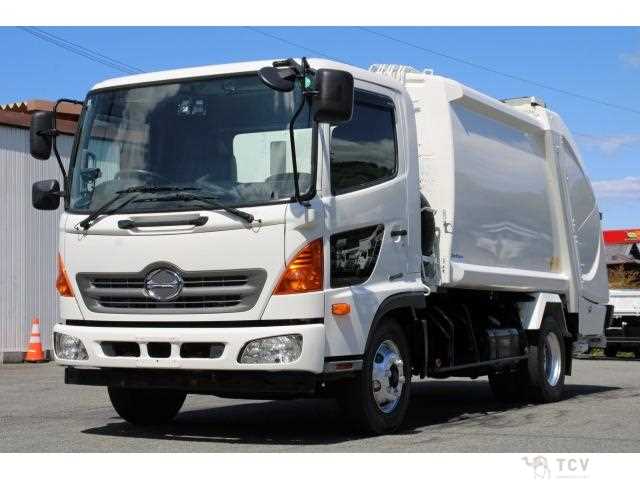 2015 Hino Ranger