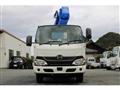 2017 Hino Dutro