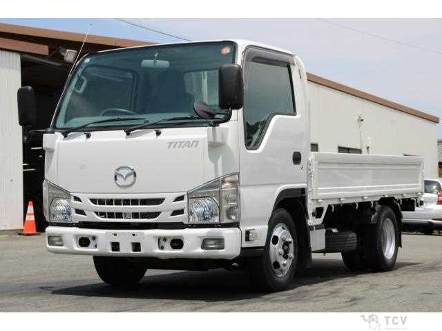 2019 Mazda Titan