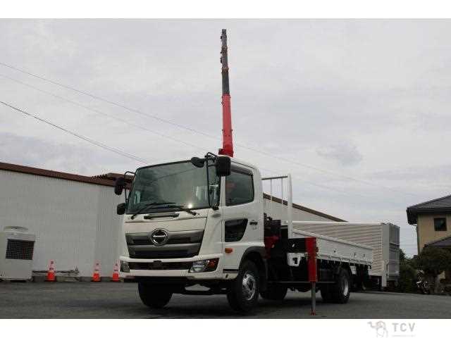 2018 Hino Ranger