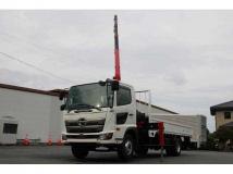 2018 Hino Ranger
