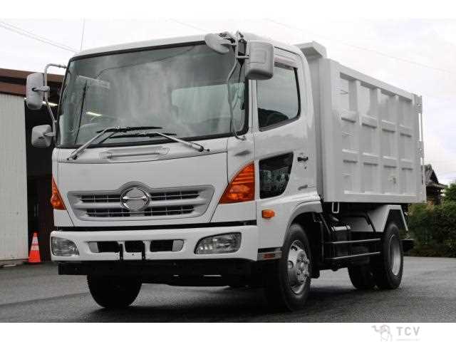 2014 Hino Ranger