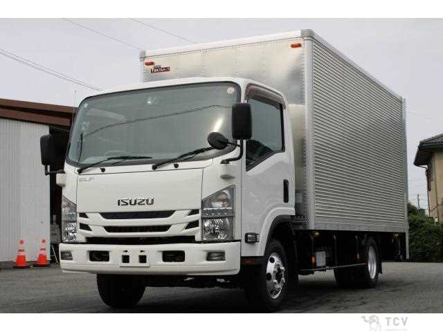 2018 Isuzu Elf Truck