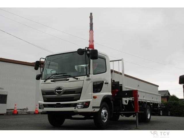 2018 Hino Ranger