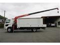 2018 Hino Ranger