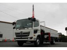 2018 Hino Ranger