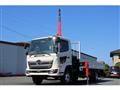 2018 Hino Ranger