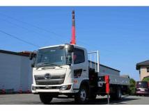 2018 Hino Ranger