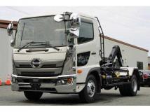 2021 Hino Ranger