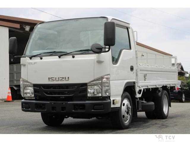 2015 Isuzu Elf Truck