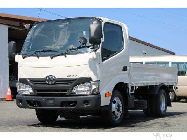 2019 Toyota Dyna Truck
