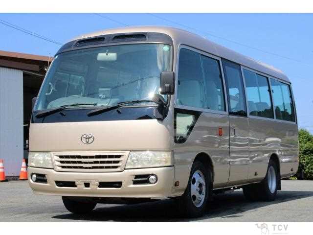 2009 Toyota Coaster