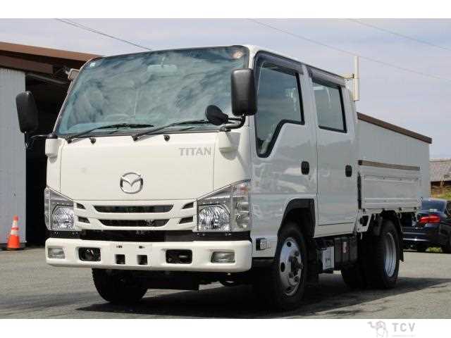 2020 Mazda Titan