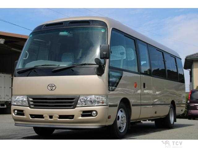 2016 Toyota Coaster