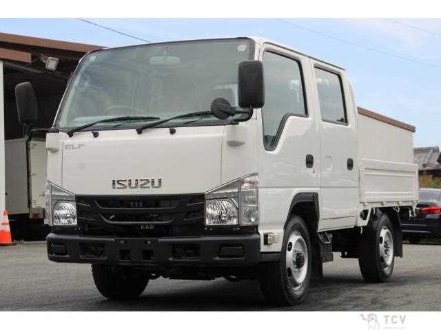 2019 Isuzu Elf Truck