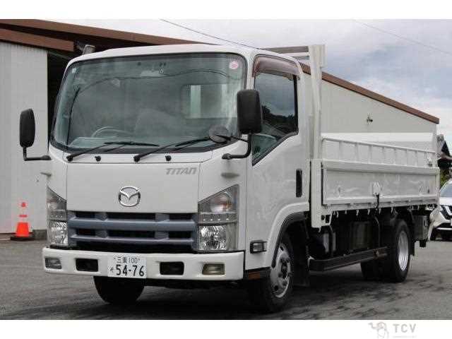2013 Mazda Titan