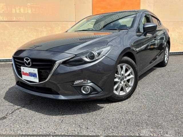 2013 Mazda Axela