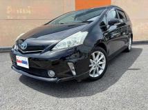 2014 Toyota PRIUS α