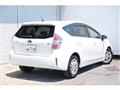 2015 Toyota PRIUS α