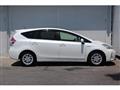 2015 Toyota PRIUS α