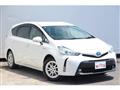 2015 Toyota PRIUS α
