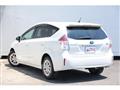 2015 Toyota PRIUS α