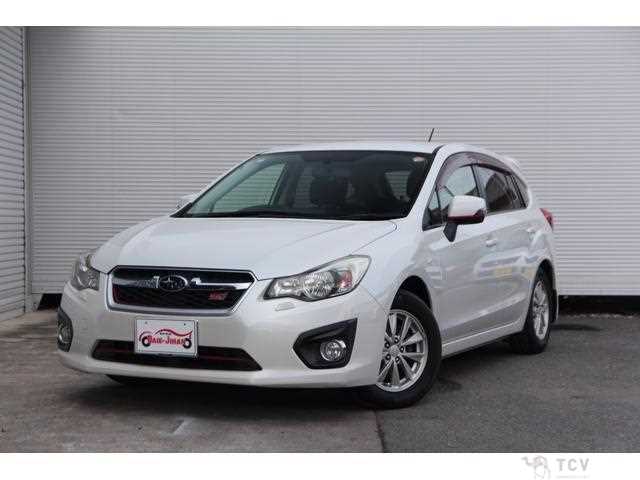 2012 Subaru Impreza