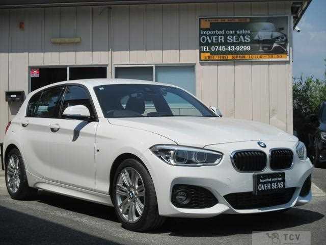 2017 BMW 1 Series