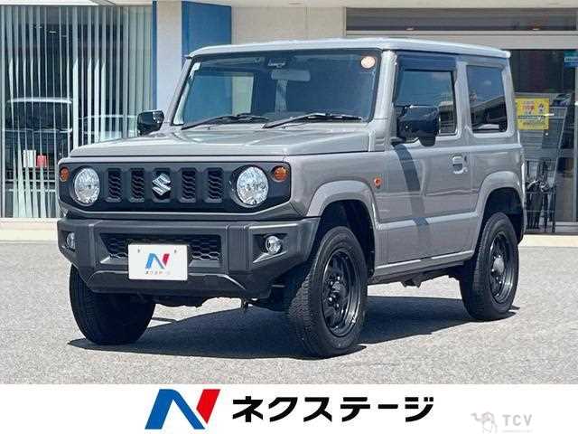 2019 Suzuki Jimny