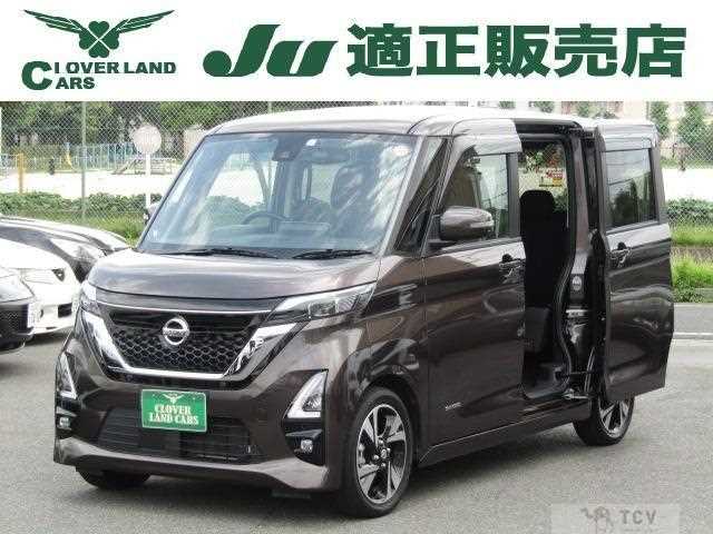 2021 Nissan ROOX