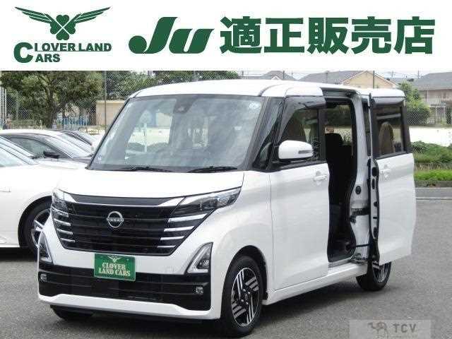 2025 Nissan ROOX