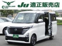 2025 Nissan ROOX